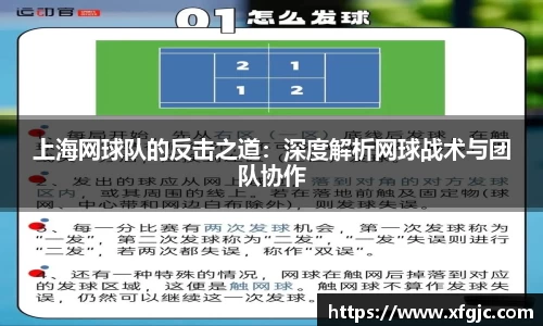 上海网球队的反击之道：深度解析网球战术与团队协作
